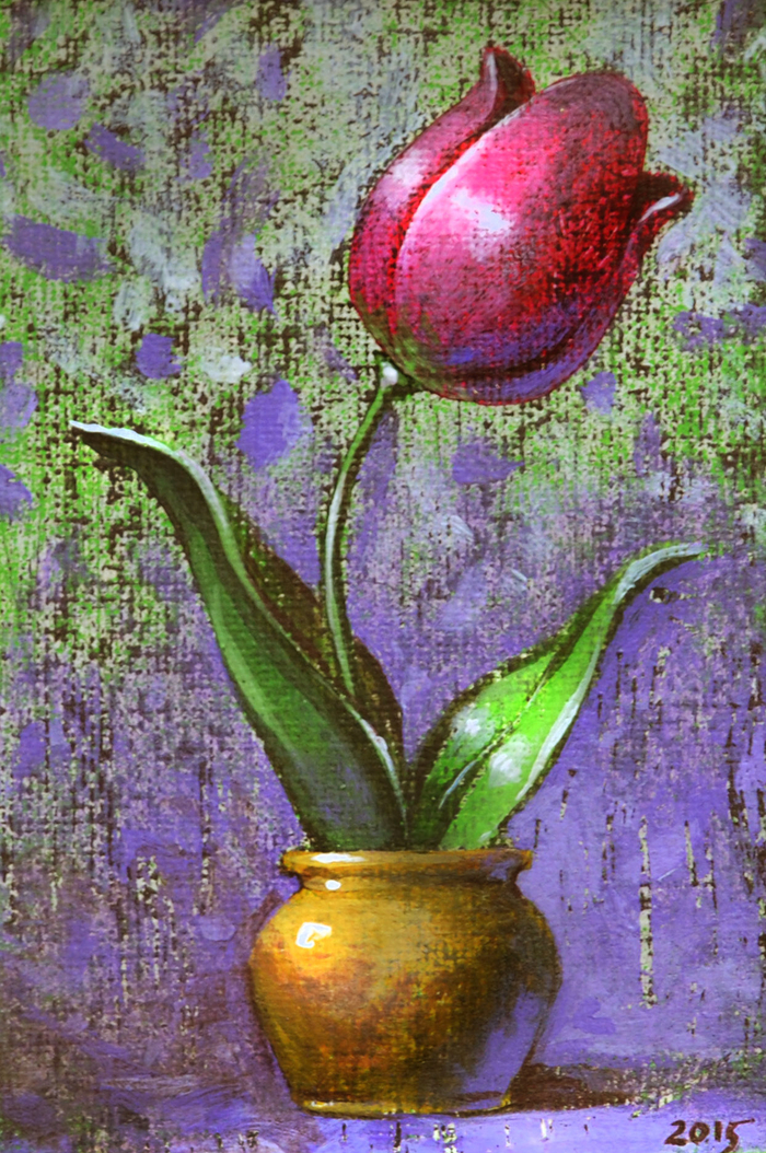 Тюльпанчик