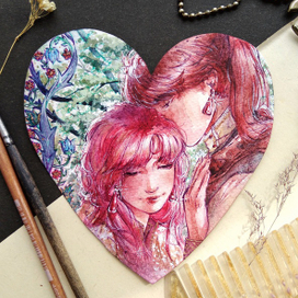 Руби и Росс ✨🌹📖