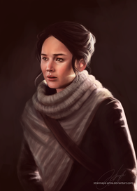 Китнисс + видео процесса