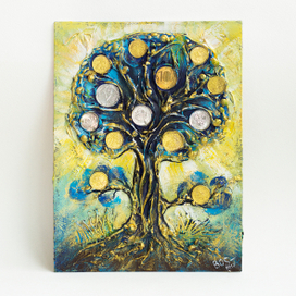 Денежное дерево