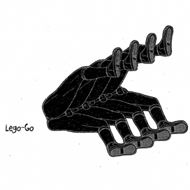 Lego-Go