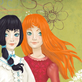 Snow-White and Rose-Red