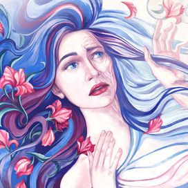 быстротечность лет