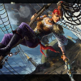 Ловкачка Бэсс