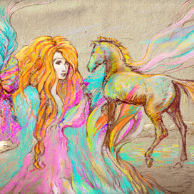 восточная сказка