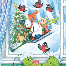 В стране волшебных снов