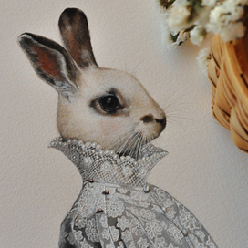 Картины акварелью