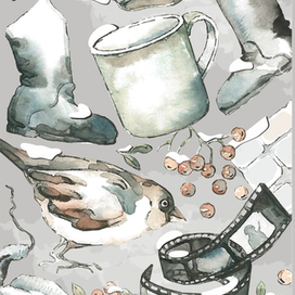 Обложка для книжки