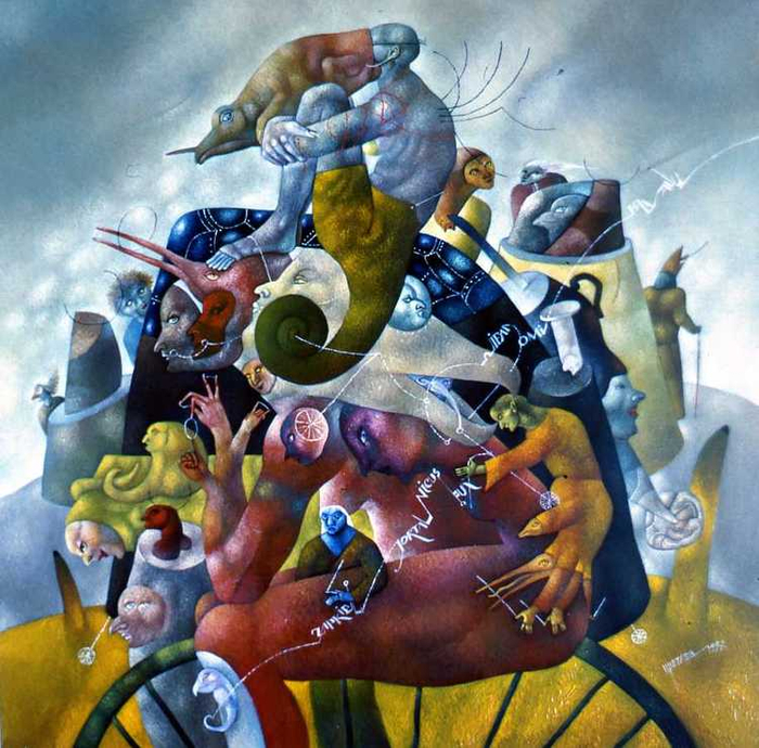 33 медитация 