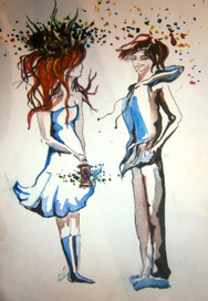 Волшебный мир