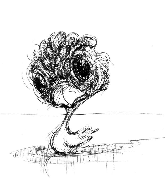 Гадкий утенок