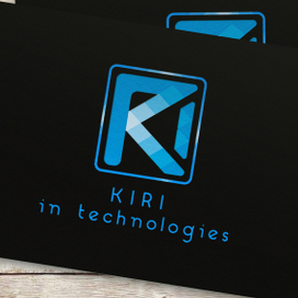логотип Kiri in Technologies