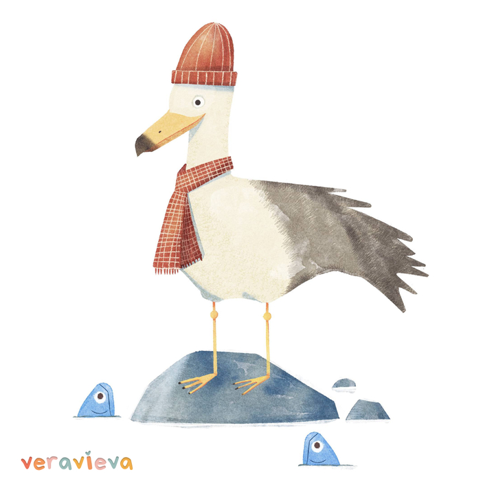 Рыбный день