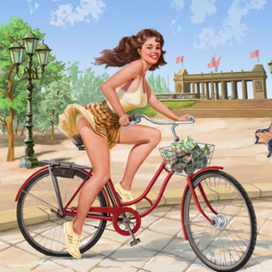 Пин ап Спортивная