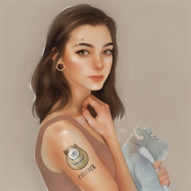 Корпорация Монстров