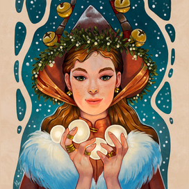 Светлого Йоля!