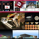 Торгово - развлекательный комплекс (проеект)