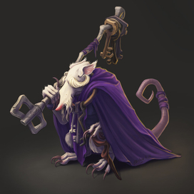 Хранитель ключей