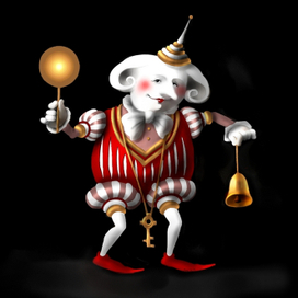 Проводник между мирами