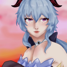 персонажи героини в моем стиле🧚🏻