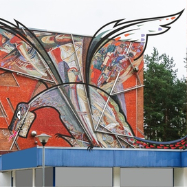 ДРАКОН в Висагинасе