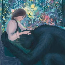 аленький цветочек