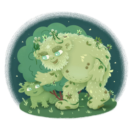 Лесной дядя