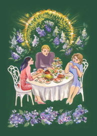 К рассказу "Солнце"