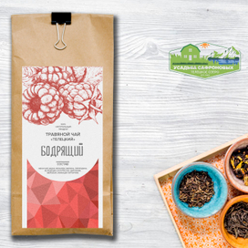 Усадьба Сафроновых (Упаковка Чая)