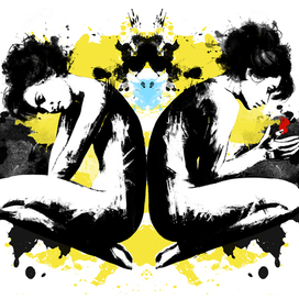 Лунные бабочки