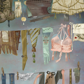 Золушка\разворот