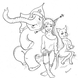 Иллюстрация к стихотворению