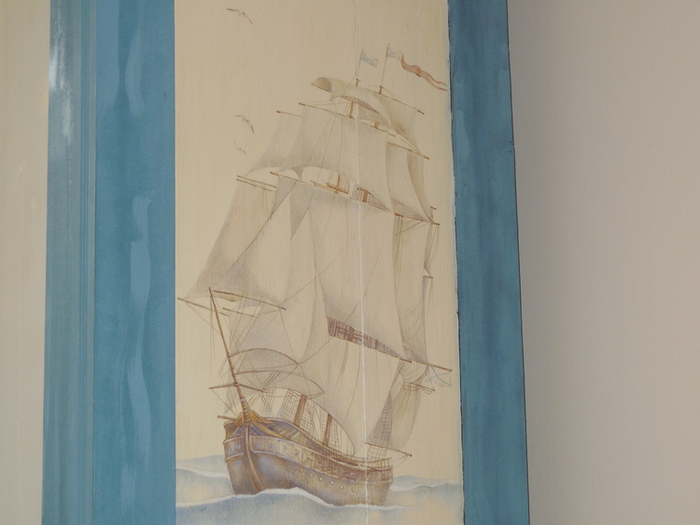 морская тема