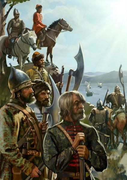 В.Немеров *Сказ о Петре Бекетове*