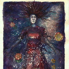 По бесконечной реке