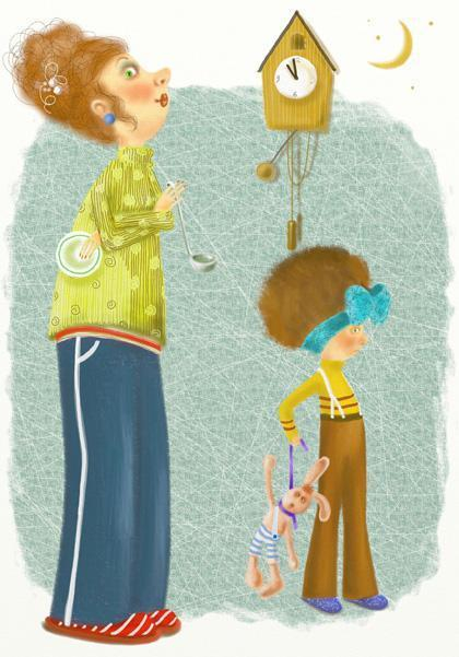 журнал "счастливые родители"