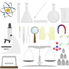 Стикер пак "Наука"