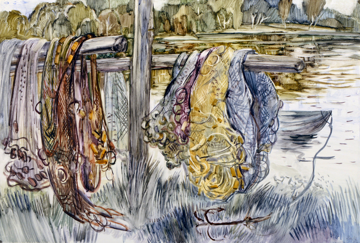 Соловецкие сети