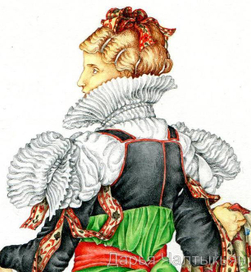 Испанка (фрагмент)