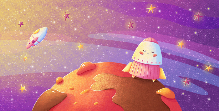 Спокойной ночи, сонные планеты