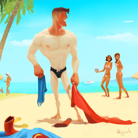 Каникулы Супермена