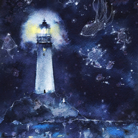 Звездный маяк