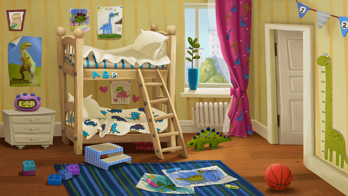 Планета Динозавров