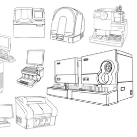 Медицинские анализаторы
