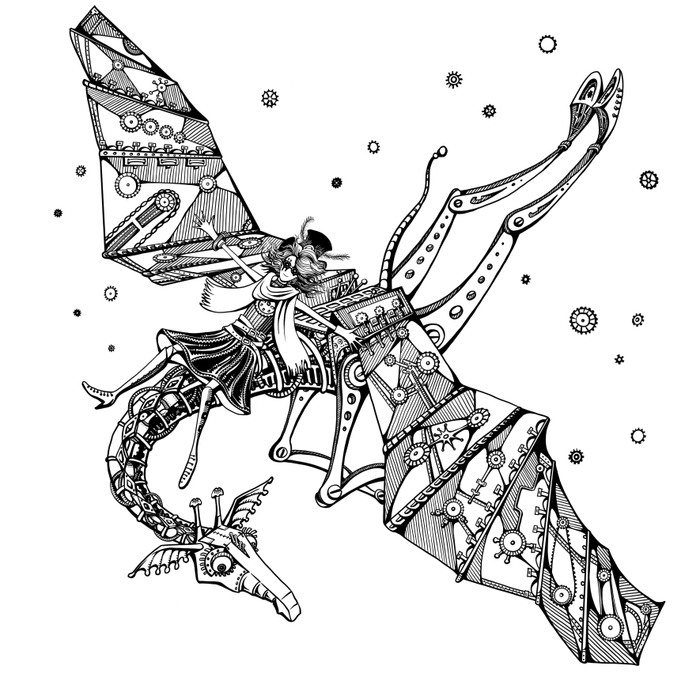 Steam Powered Giraffe