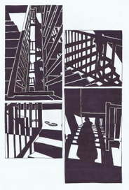 Комикс "Лестницы"