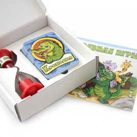 Игра Крокодил