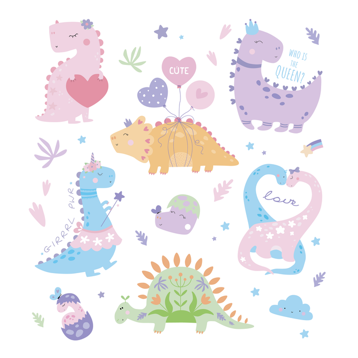 Динодевочки