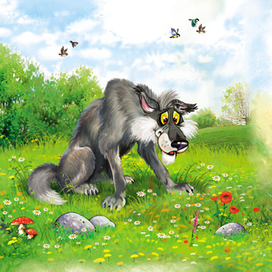 Лиса и Заяц