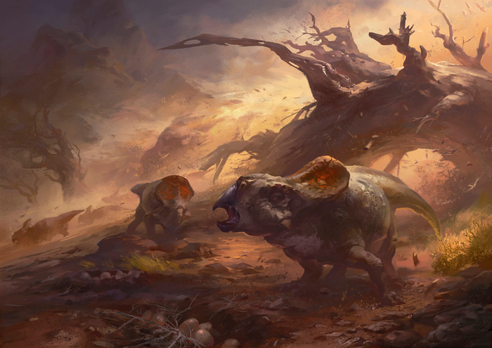 Пылевая буря